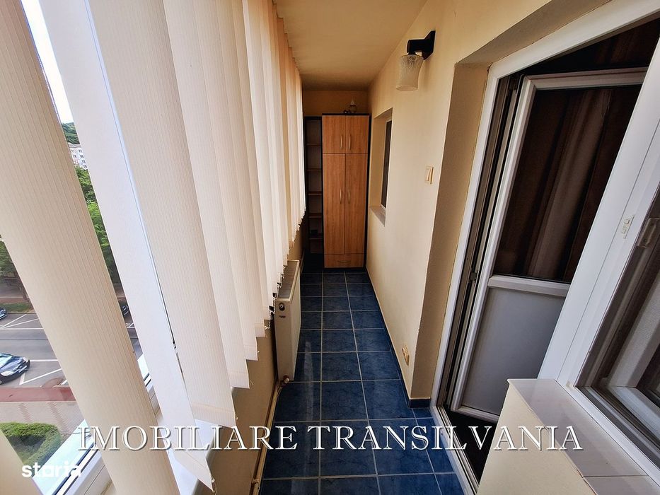 Ap. 3 camere mobilat, zona Big, Bistrita