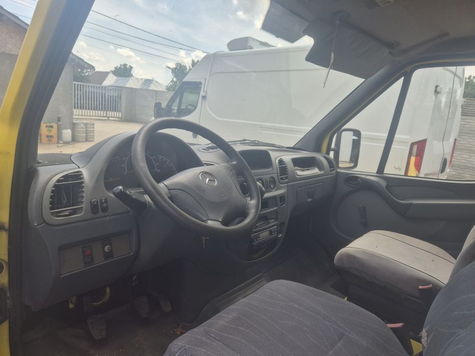 Sprinter frigorific 2006 2.2 diesel