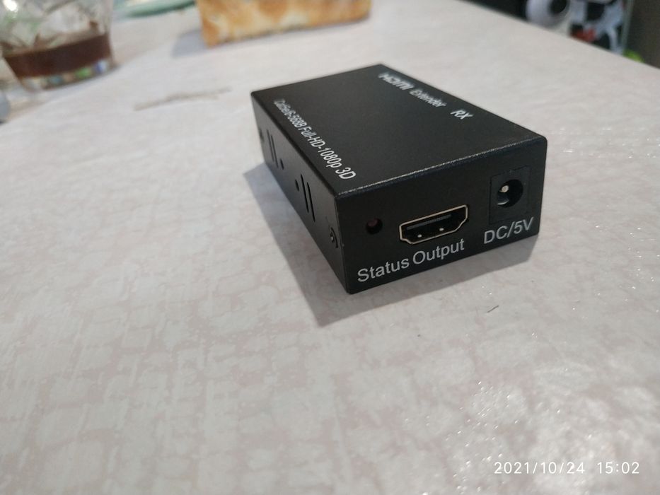 Hdmi  адаптер для кабельного телевидения