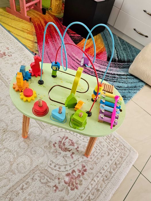 Къща, дъска, активна дървета маса