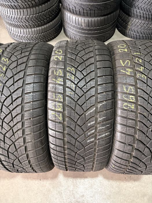 Anvelope iarna 265/45/20 GoodYear UltraGrip Performance+ 265 45 20 R20
