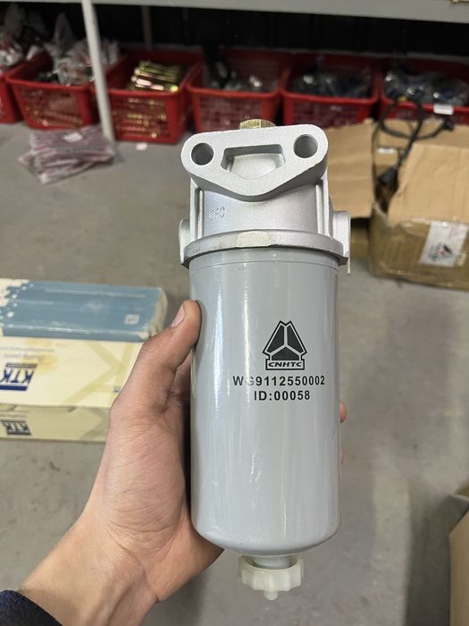 Топливный фильтр