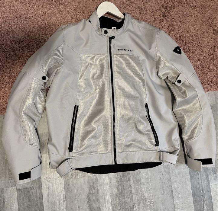 Geaca vara Rev’it Eclipse 2 (protectie umeri si coate)