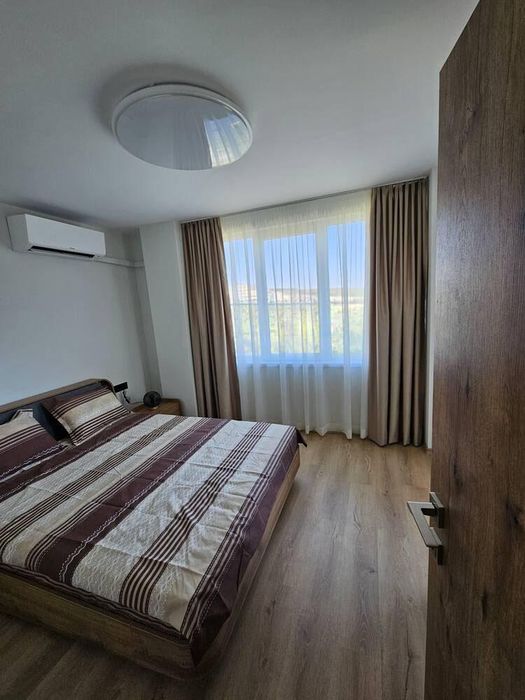 Дава се под наем Тристаен апартамент в Бургас, Меден рудник - зона А - 80 кв.м за 612 € - Снимка #6