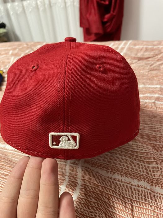 Sapca new era fitted