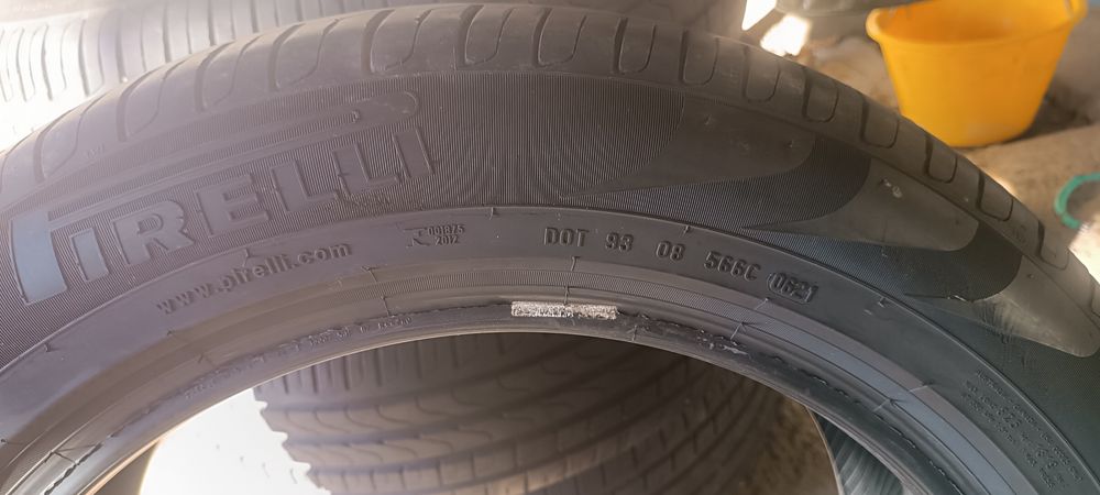 Pirelli 235 55 r19