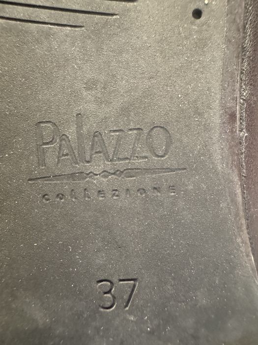 Балеринки Palazzo