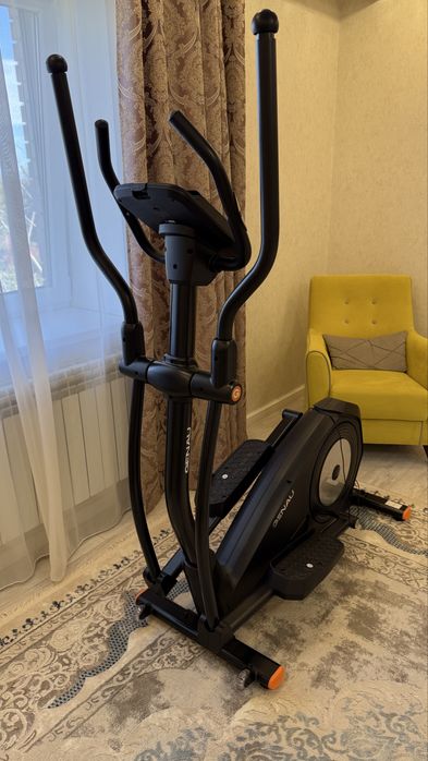 Эллиптический тренажер