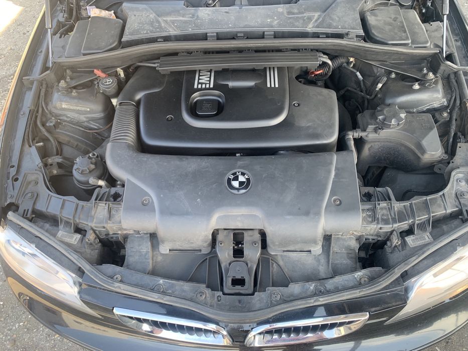 BMW 120d e87 2.0d 163кс. 2006г. - НА ЧАСТИ