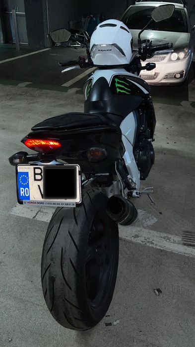 Honda CB1000R 2017 ABS
