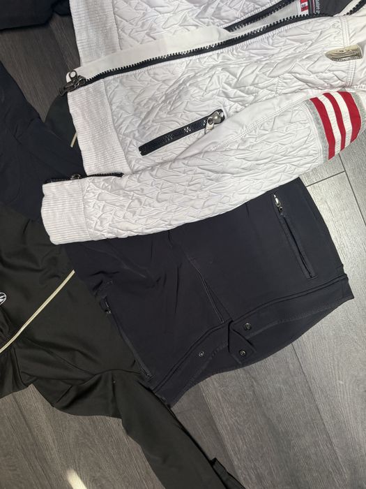 Toni Sailer 36 S 3 piese costum ski