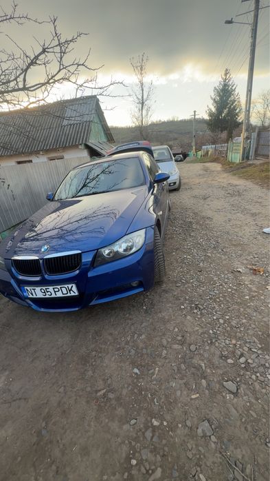 Vand bmw e90 facelift