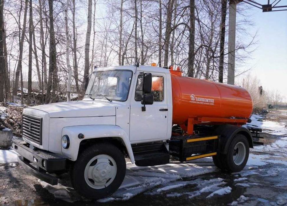 Газ 3307 ассенизатор фото Газ 3307 ассенизатор фото