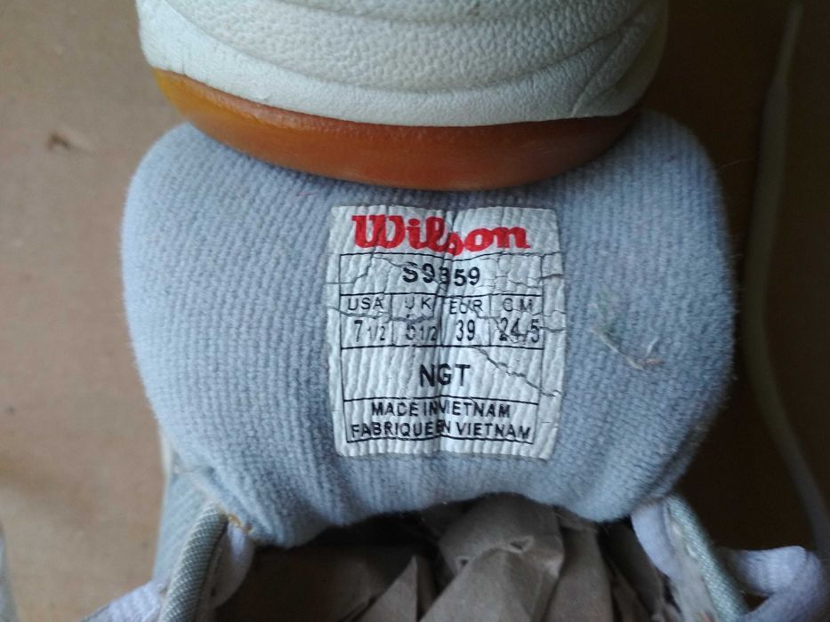 Детски маратонки Wilson