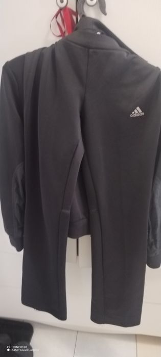 Пуховик Adidas женский