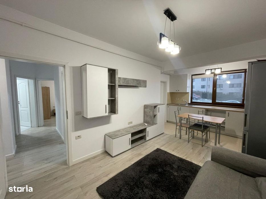 Apartament 3 camere - Parcare inclusă - CUG