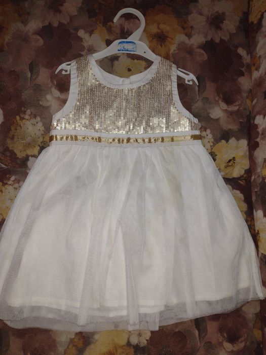 Детски официални рокли