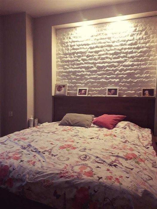 Дава се под наем Двустаен апартамент в Бургас, Меден рудник - зона А - 56 кв.м за 153 € - Снимка #4