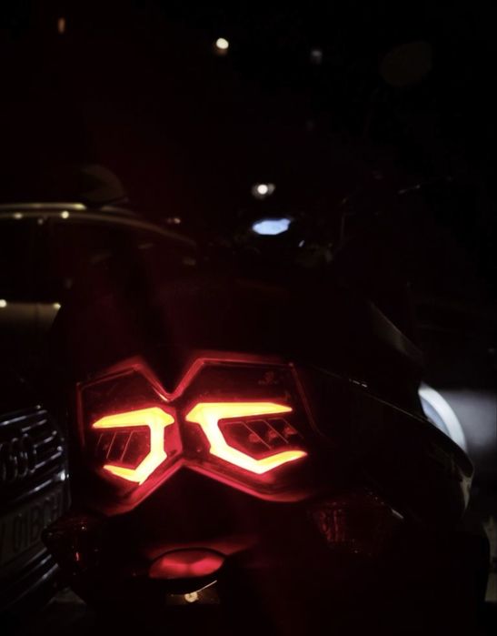 Sym Jet4 RX (49cc)