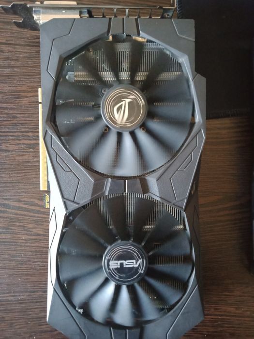 GTX 1050 2GB asus