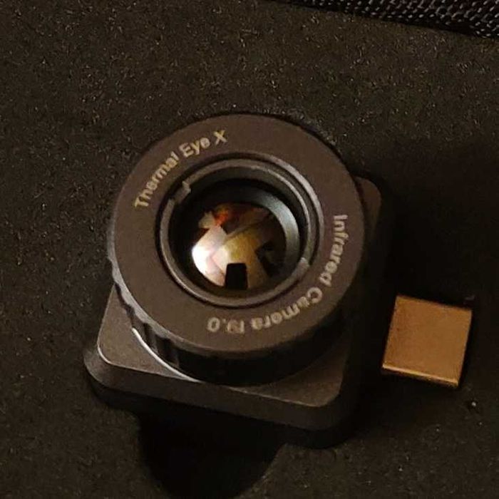 тепловизор приставка к смартфону Infrared X2