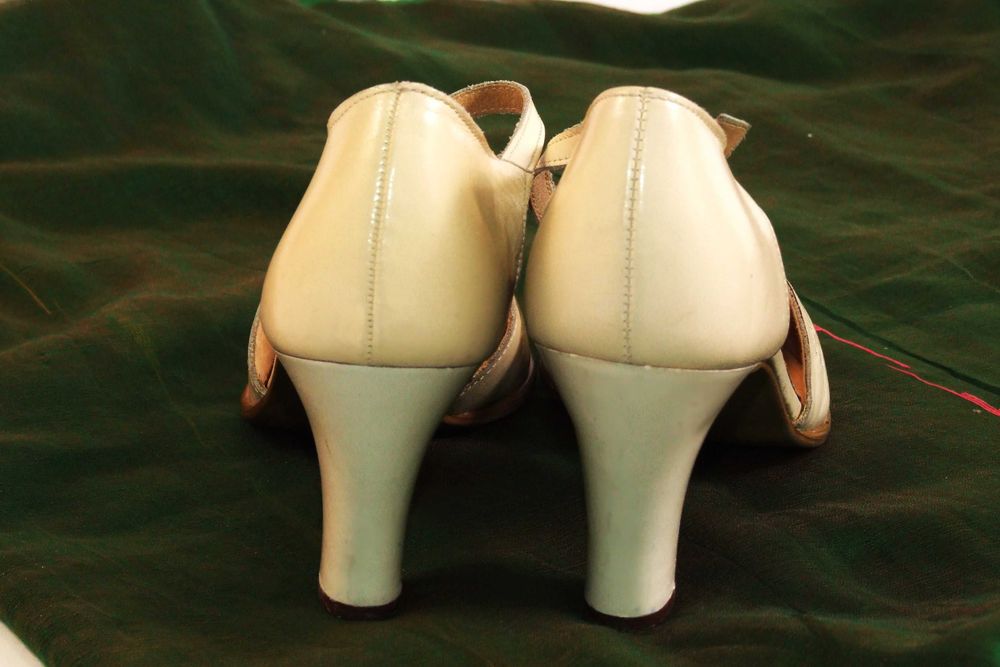 Pantofi dama SECICO, 39, piele naturala fina, Made in Germany, ca NOI