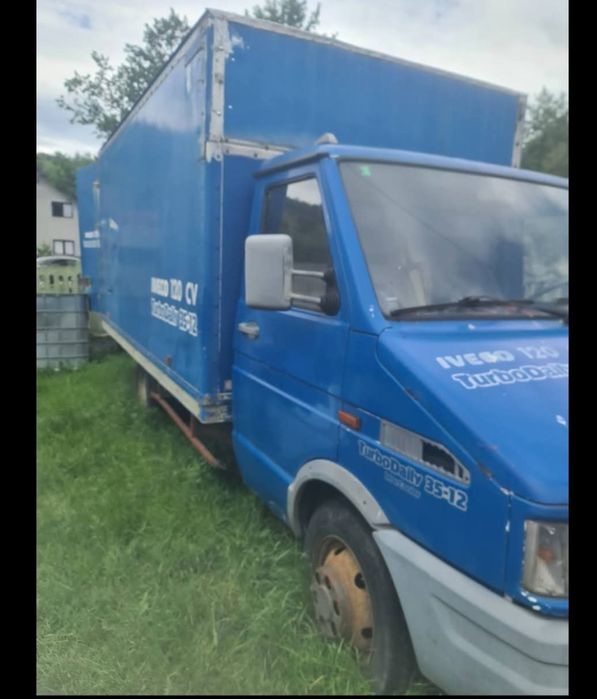 Iveco daily de vânzare
