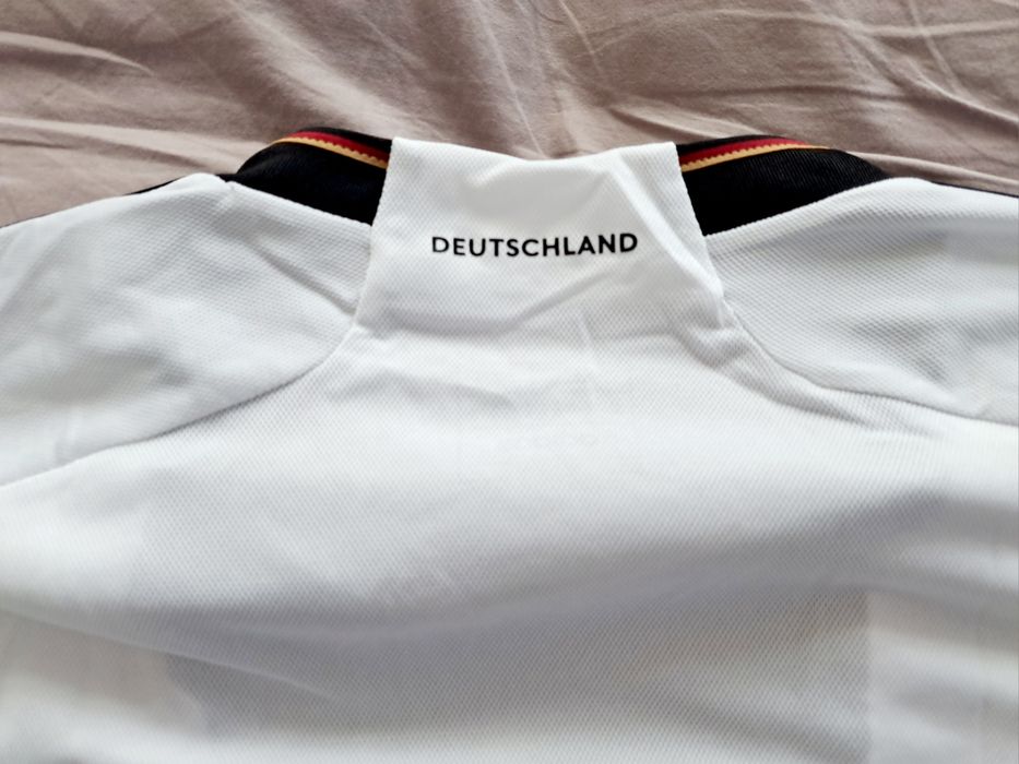 Adidas Germany-Ориг.тениска