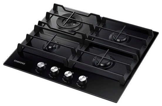 Новая в коробке! Варочная поверхность Samsung NA64H3030AK черный