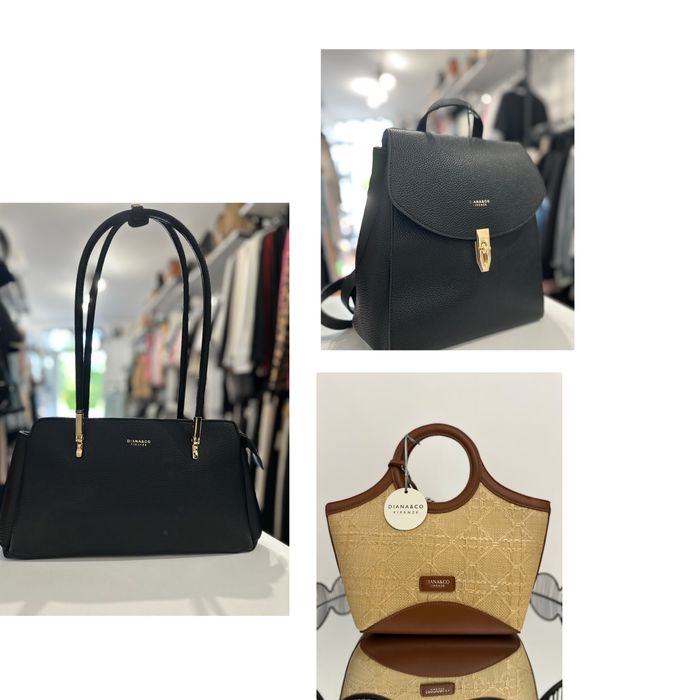 Дамски Чанти, Ранички, Портмонета