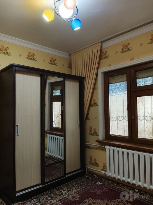 Сдаётся квартира Алгоритм 3/4/4