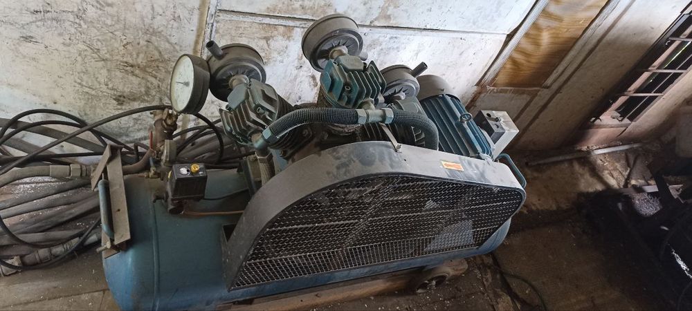 Продам опрессовку на базе прицепа