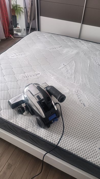 Aspirare saltele/igienizare