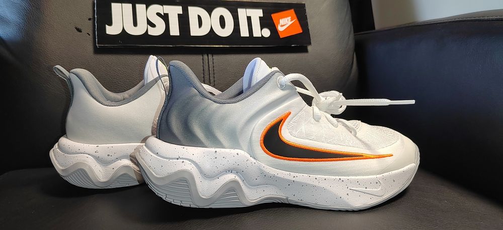 Nike Giannis Immortality 4, номер 38