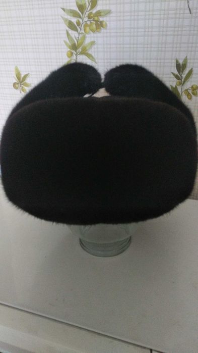 Шапка Россия оригинал мех