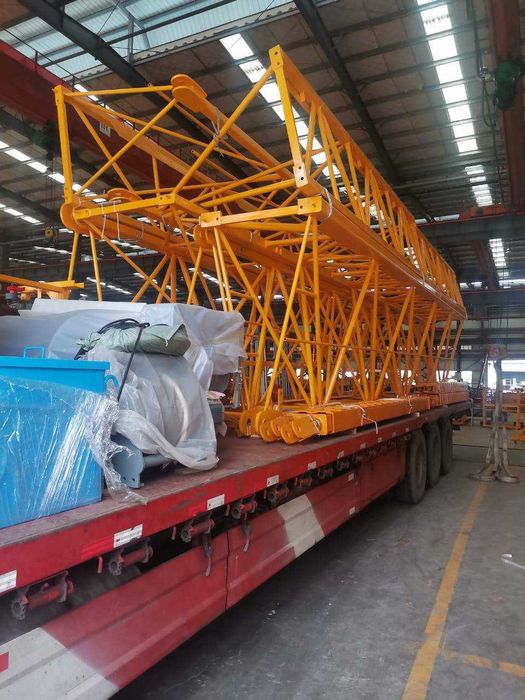 Башенный кран 12 тонн продажа