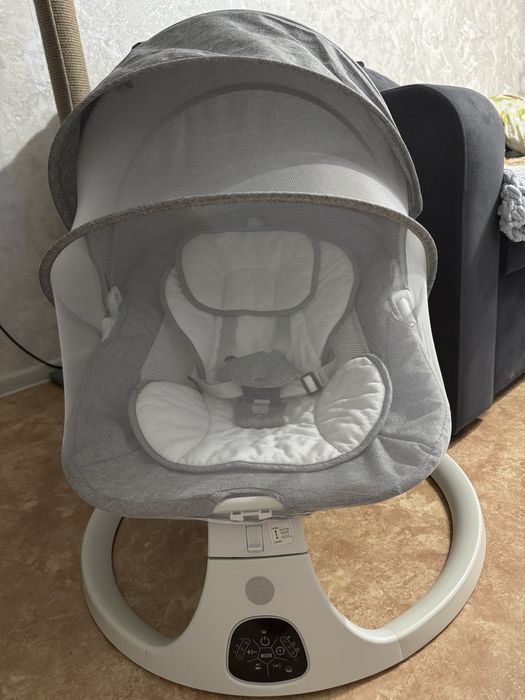 Срочно ‼️Продам детский Шезлонг в отличном состоянии