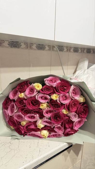 Цветы продается