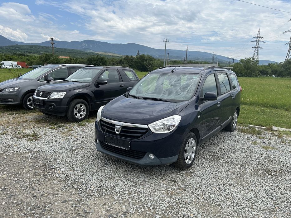 DACIA Lodgy