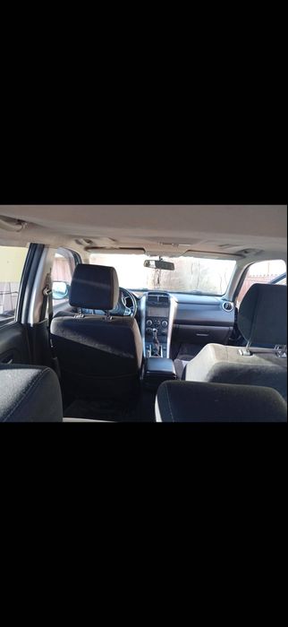 SUZUKI Grand Vitara 2009 — imagine 3