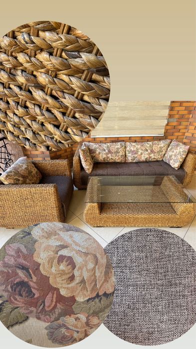 Продам ротанг мебель  для двора