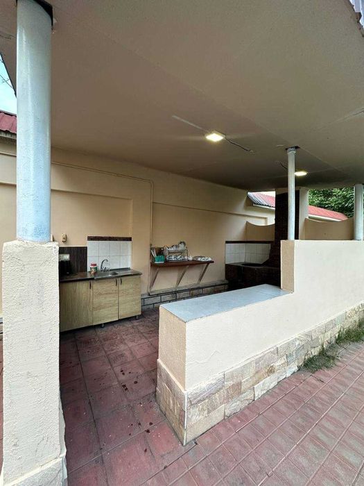 Сдаётся своя дача в Хумсане. Бочка