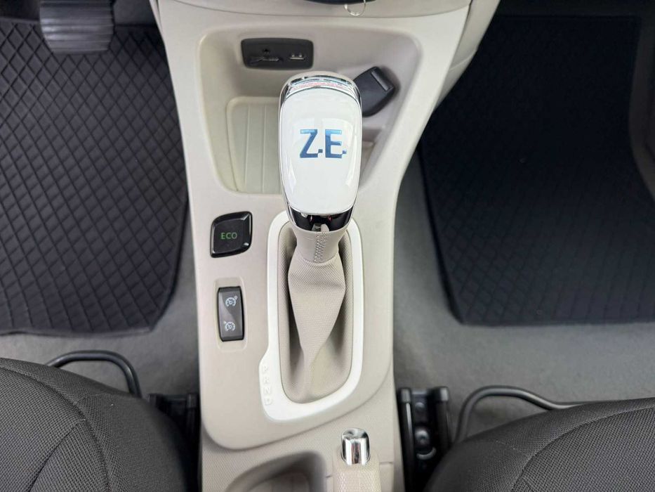Renault Zoe 23.3KWh