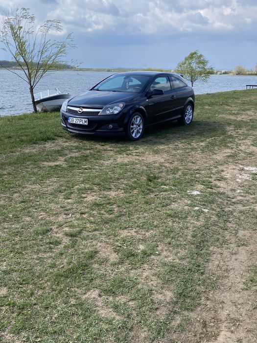 OPEL Astra 2008 — imagine 3
