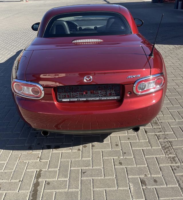 MAZDA MX-5 2012 — imagine 4