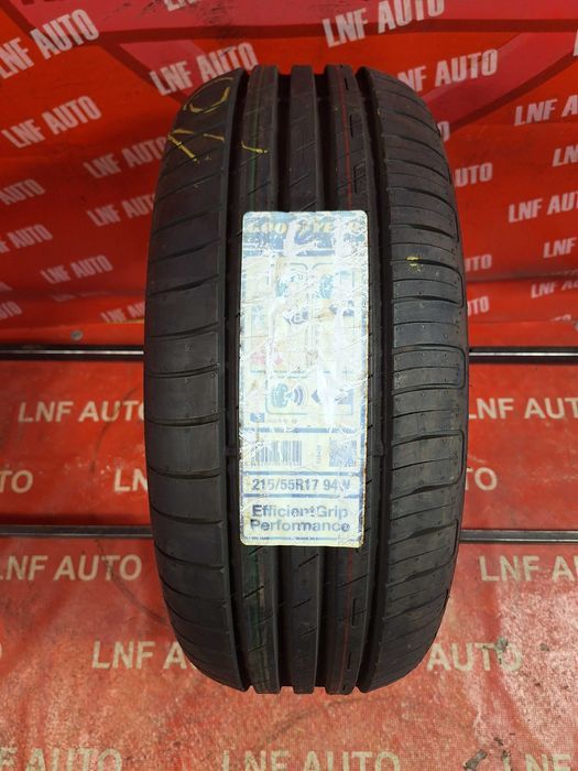 1 anvelopa de vara - 225/55/17 - goodyear - noua - dot 2015 !