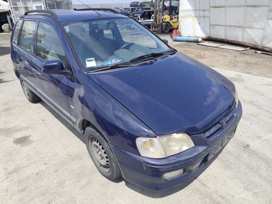 Mitsubishi Space Star 1.9DID - 102к.с - 2002г. на части