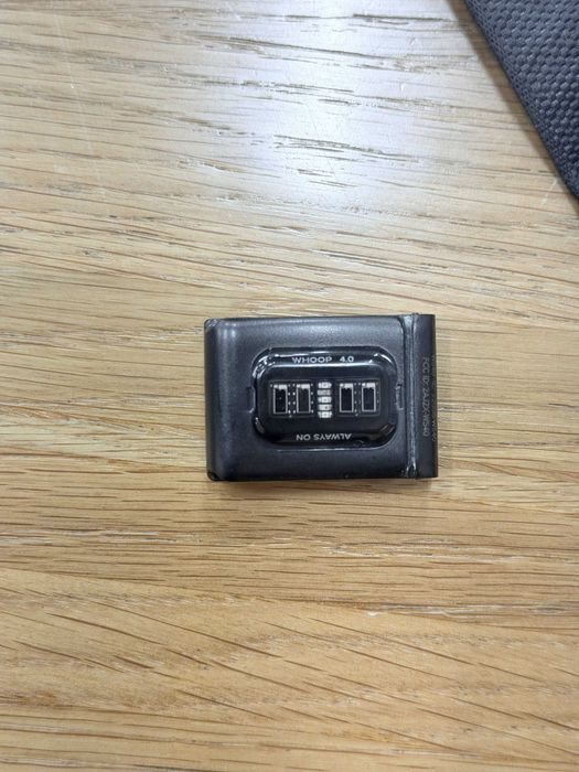 Whoop 4.0 фитнесс-трекер