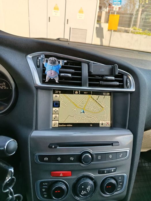 Vând Citroen C4 B7 facelift