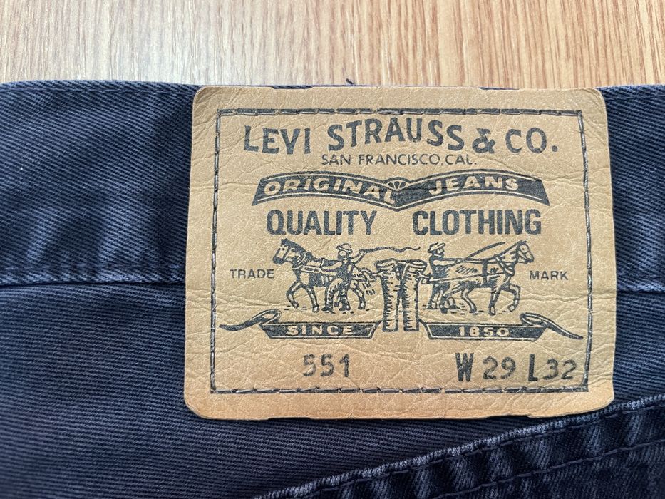 Blugi Levi’s bărbați, W29 L32